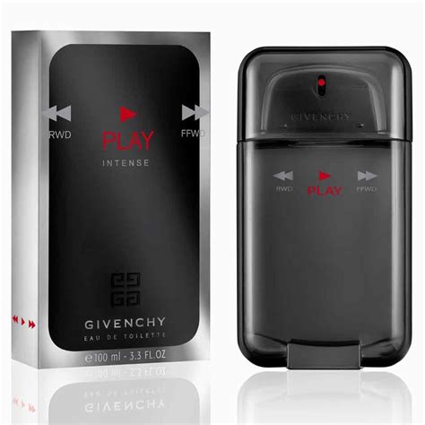 givenchy play intense myer|Givenchy play intense.